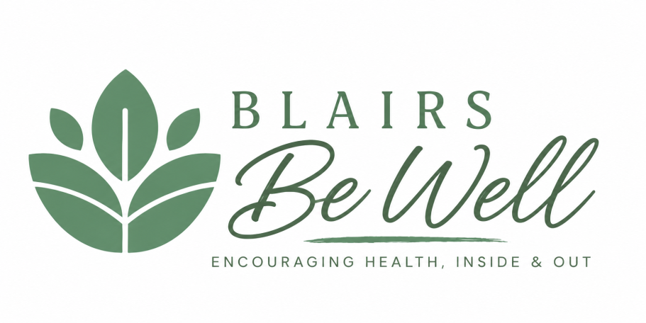 Blair's Be Well